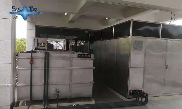 超聲波清洗機(jī)的高效清潔:無死角的科技力量 超聲波清洗機(jī)的高效清潔:無死角的科技力量