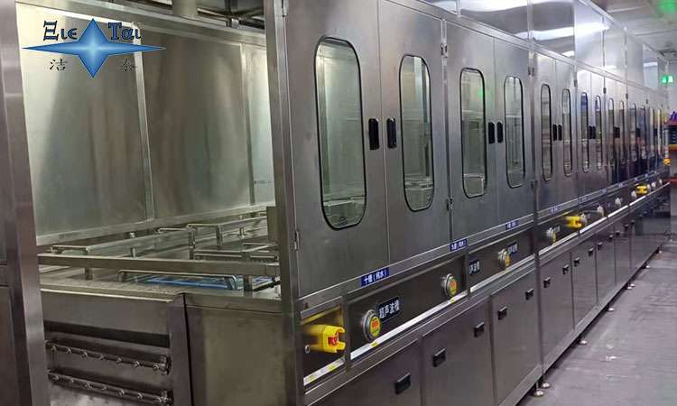 超聲波清洗技術(shù):清洗力的創(chuàng)新科技引領(lǐng)新時代 超聲波清洗技術(shù):清洗力的創(chuàng)新科技引領(lǐng)新時代