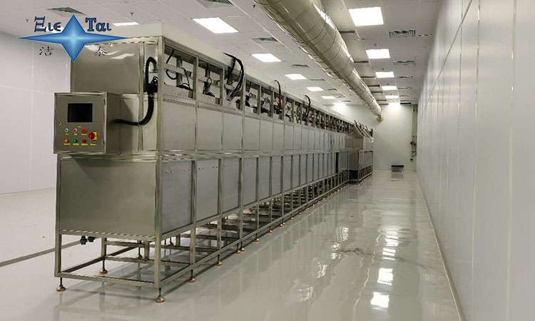 超聲波清洗器:化工設備清洗的高效利器 超聲波清洗器:化工設備清洗的高效利器