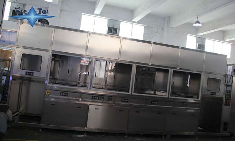 超聲波清洗機:智能科技引領(lǐng)清潔新時尚 超聲波清洗機:智能科技引領(lǐng)清潔新時尚