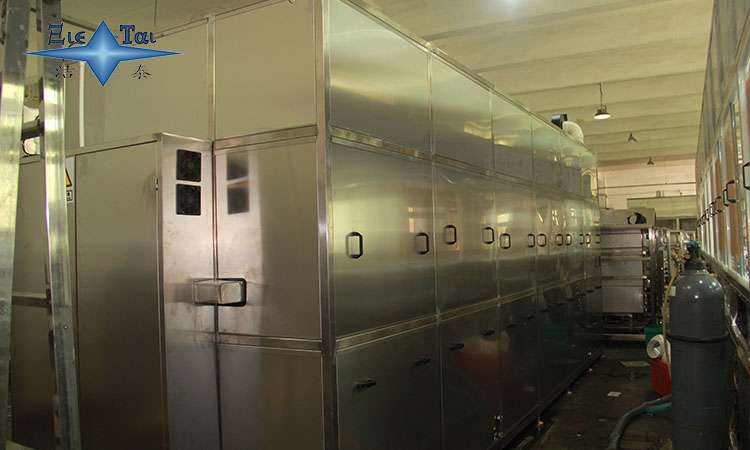 金屬零部件煥發(fā)新光彩:超聲波清洗機(jī)的卓越清洗力 金屬零部件煥發(fā)新光彩:超聲波清洗機(jī)的卓越清洗力