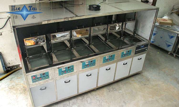 超聲波清洗設備:電子半導體清洗的創(chuàng)新引擎 超聲波清洗設備:電子半導體清洗的創(chuàng)新引擎