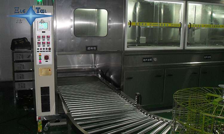 超聲波清洗技術(shù)在新能源行業(yè)的應(yīng)用與優(yōu)勢 超聲波清洗技術(shù)在新能源行業(yè)的應(yīng)用與優(yōu)勢