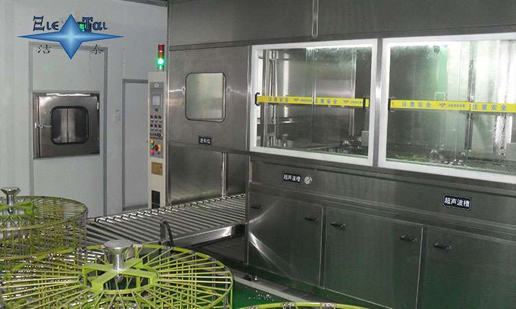 超聲波清洗機:智能制造的革新引領(lǐng)者 超聲波清洗機:智能制造的革新引領(lǐng)者