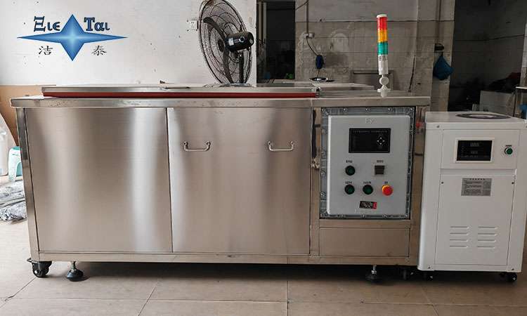 超聲波清洗機(jī)脫氣過程優(yōu)化與調(diào)控