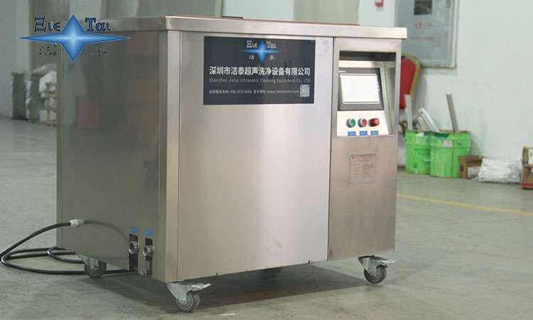 小型超聲波清洗機：洗多久才夠？