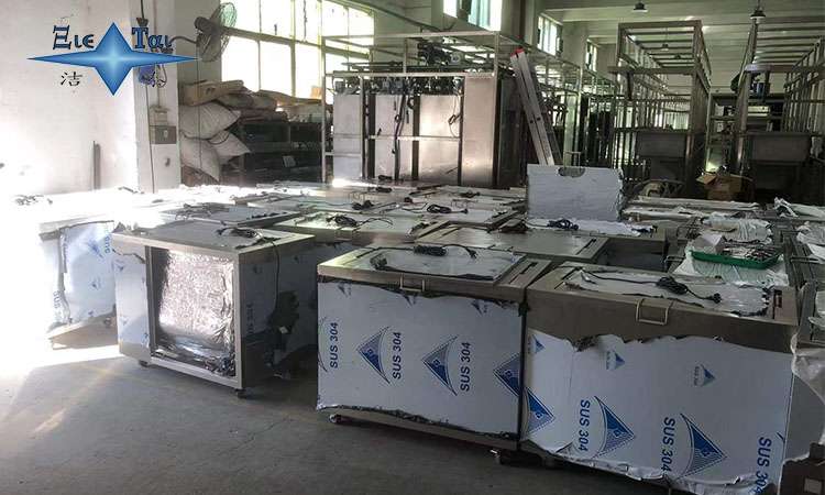 探究碳?xì)涑暡ㄇ逑礄C(jī)：工作原理、應(yīng)用與價(jià)格