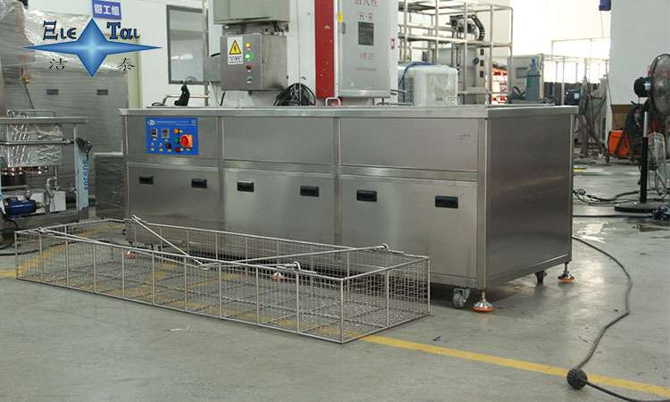 深度解析電鍍超聲波清洗機(jī)：工作原理、應(yīng)用與發(fā)展趨勢(shì)