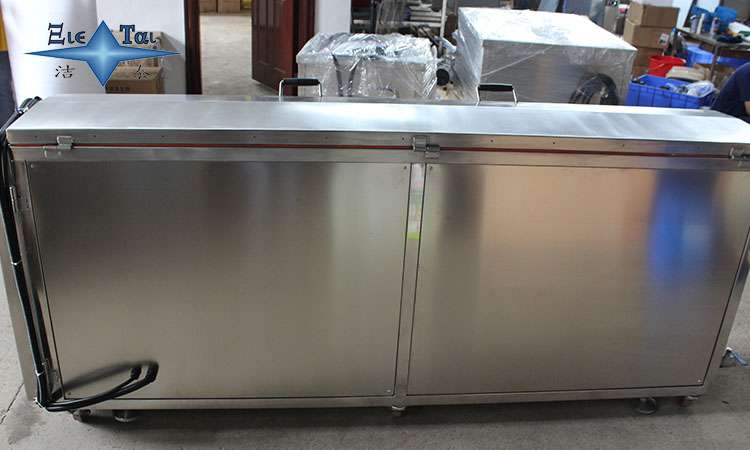 全自動模具超聲波清洗機(jī)：技術(shù)解析與應(yīng)用前景