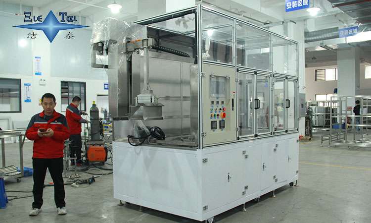 超聲波清洗設(shè)備在汽車(chē)底盤(pán)清洗中的應(yīng)用及衛(wèi)生標(biāo)準(zhǔn)