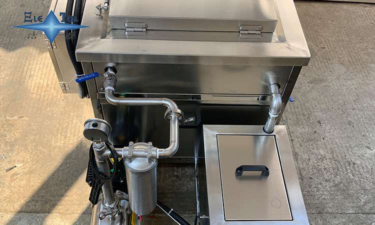 修車用什么超聲波清洗機(jī)？——選擇最佳設(shè)備的指南