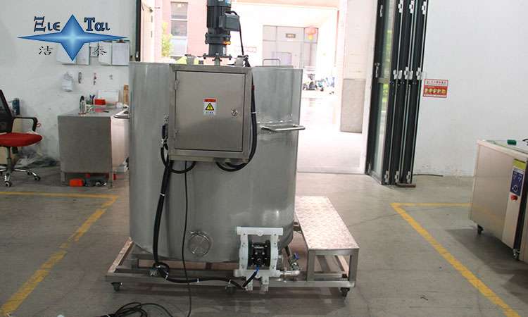 眼科超聲波清洗機(jī)：技術(shù)、應(yīng)用與優(yōu)勢分析