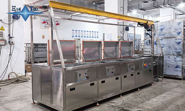 超聲波清洗機：原理、結(jié)構(gòu)與應用解析