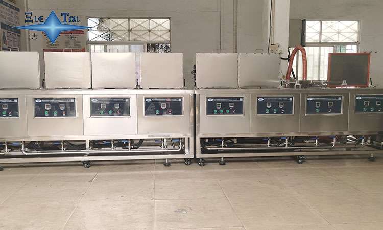 超聲波清洗機(jī)除銹液體的選擇與應(yīng)用分析 超聲波清洗機(jī)除銹液體的選擇與應(yīng)用分析