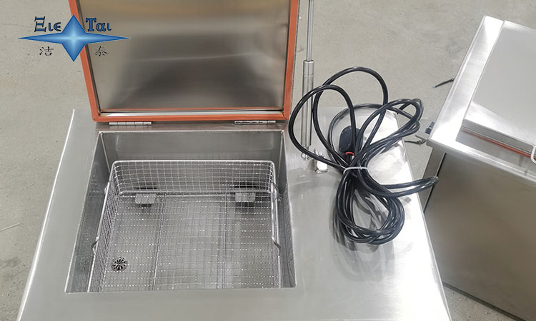 深入了解超聲波清洗機小程序：原理、功能與應用場景