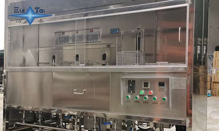 牙科超聲波清洗機(jī)水質(zhì)的重要性及選擇指南 牙科超聲波清洗機(jī)水質(zhì)的重要性及選擇指南