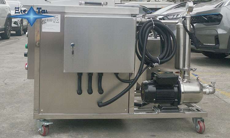 超聲波清洗機(jī)清洗首飾的最佳添加劑與操作技巧 超聲波清洗機(jī)清洗首飾的最佳添加劑與操作技巧