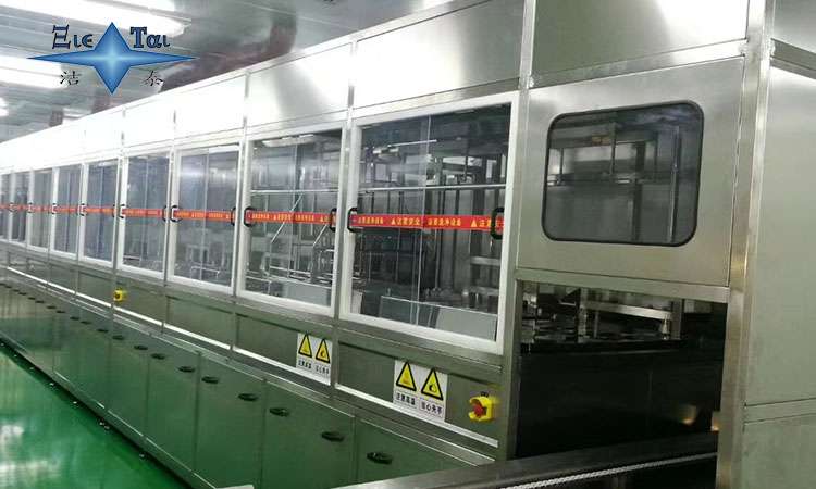 廢品超聲波清洗機(jī)的價值與應(yīng)用分析 廢品超聲波清洗機(jī)的價值與應(yīng)用分析