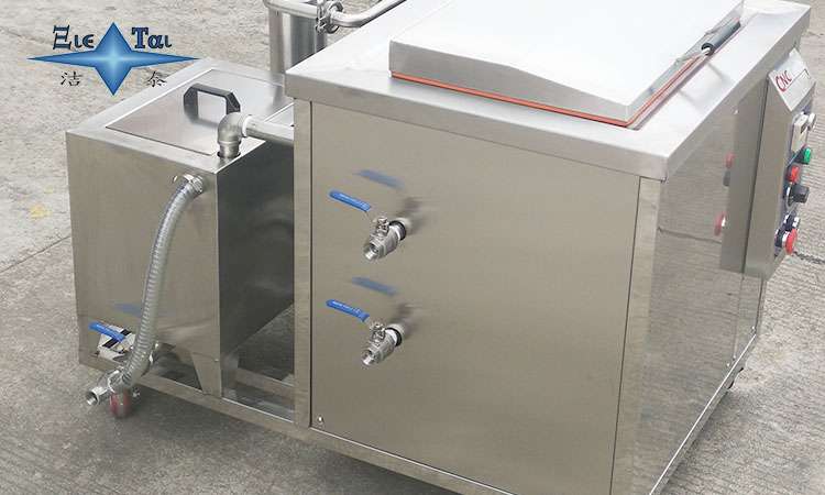 超聲波清洗機(jī)渲染圖解析：設(shè)計(jì)、功能與應(yīng)用