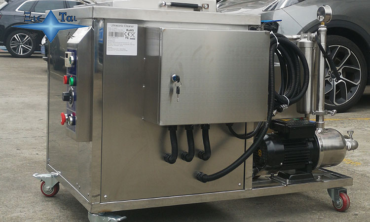 超聲波清洗機(jī)清洗過(guò)程中物品變黑的原因分析 超聲波清洗機(jī)清洗過(guò)程中物品變黑的原因分析