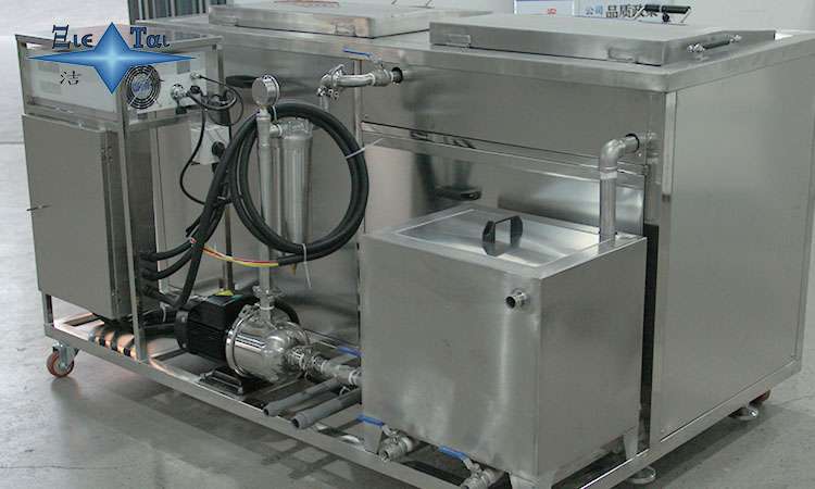 數(shù)碼超聲波清洗機加熱功能詳解：原理、操作與實用技巧