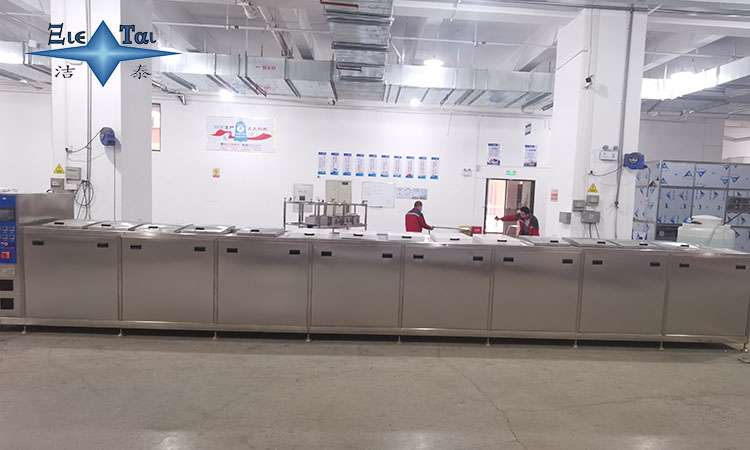 超聲波清洗機(jī)自動升級的含義與發(fā)展趨勢 超聲波清洗機(jī)自動升級的含義與發(fā)展趨勢