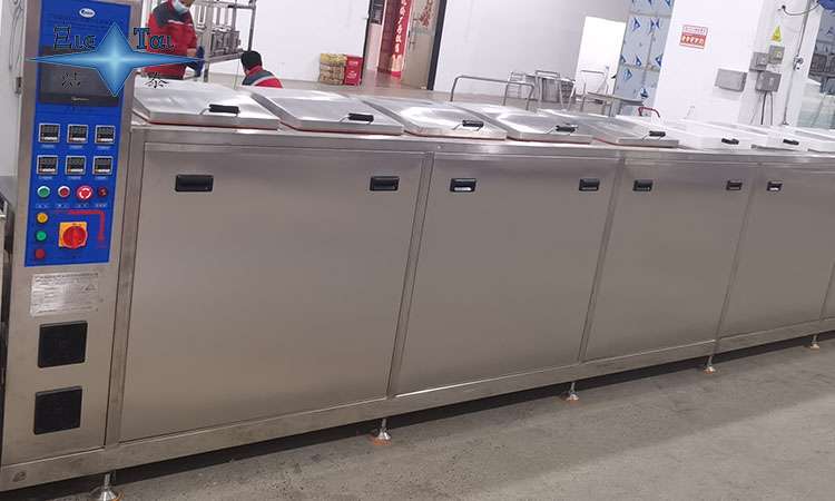 別讓清洗效果拖了質(zhì)檢的后腿！潔泰非標(biāo)定制工業(yè)設(shè)備，專(zhuān)攻頑固油污銹漬