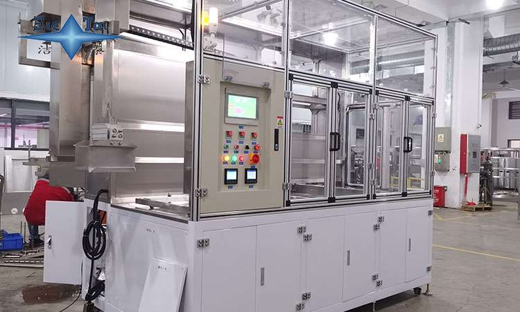 醫(yī)用超聲波清洗機(jī)如何選擇？7大核心指標(biāo)與院感控制全解析