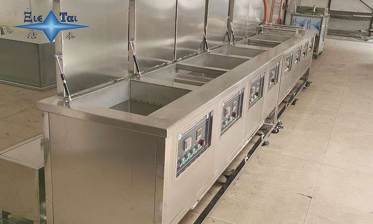 探秘：超聲波清洗機為什么無水不能開機？安全使用的關(guān)鍵在這里！