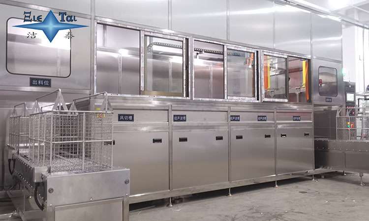 超聲波清洗機(jī)振子在什么位置？詳細(xì)解析與使用指南