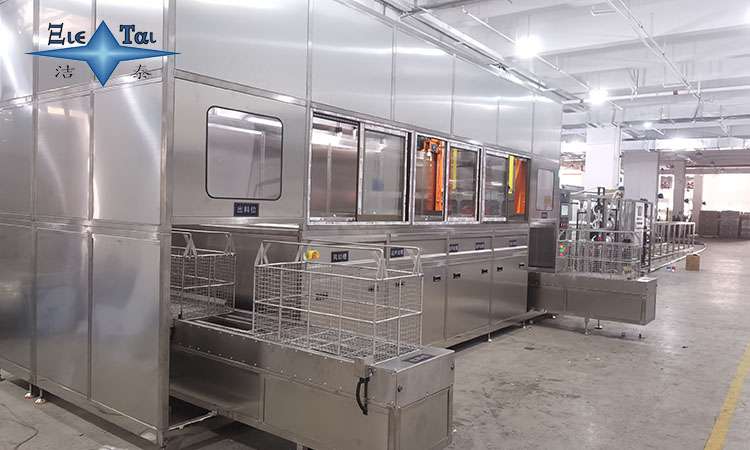 超聲波清洗機(jī)出水不熱什么原因？常見(jiàn)問(wèn)題分析與解決方法