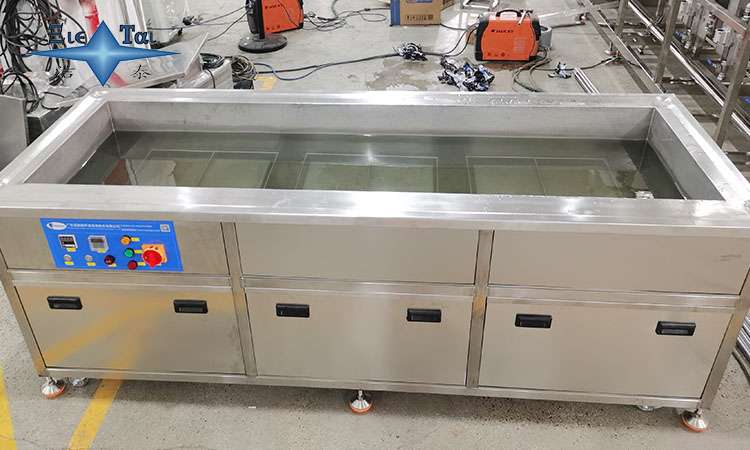 超聲波清洗機(jī)水為什么會(huì)熱？