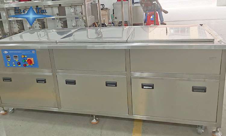 超聲波清洗機(jī)隔音全方案:3種材料+5步改造實(shí)現(xiàn)降噪15分貝 超聲波清洗機(jī)隔音全方案:3種材料+5步改造實(shí)現(xiàn)降噪15分貝