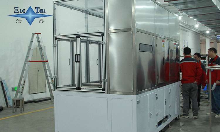 還在忍受清洗機(jī)頻繁宕機(jī)？潔泰超聲波：我們?yōu)?00強(qiáng)做的設(shè)備，20年穩(wěn)定運(yùn)行不掉鏈子