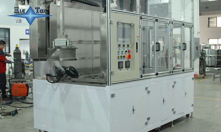 還在忍受清洗機(jī)頻繁宕機(jī)？潔泰超聲波：我們?yōu)?00強(qiáng)做的設(shè)備，20年穩(wěn)定運(yùn)行不掉鏈子