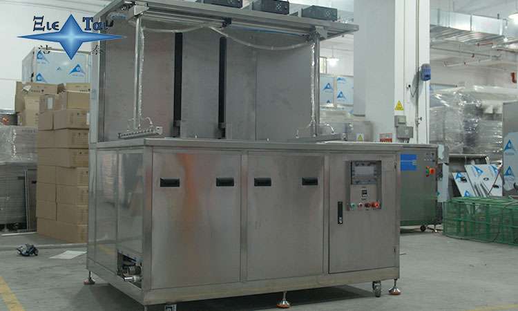 深度解析：超聲波清洗機為何需要多道工序？揭開專業(yè)清洗的秘密