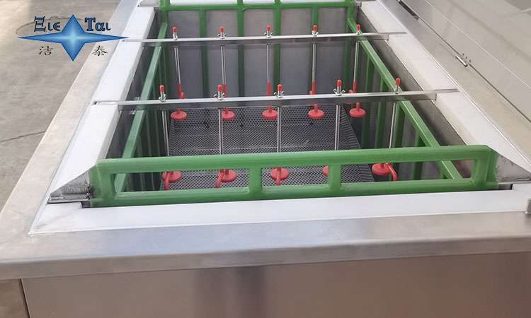 超聲波清洗機(jī)水溫如何加熱？提升清潔效率的核心技術(shù)解析