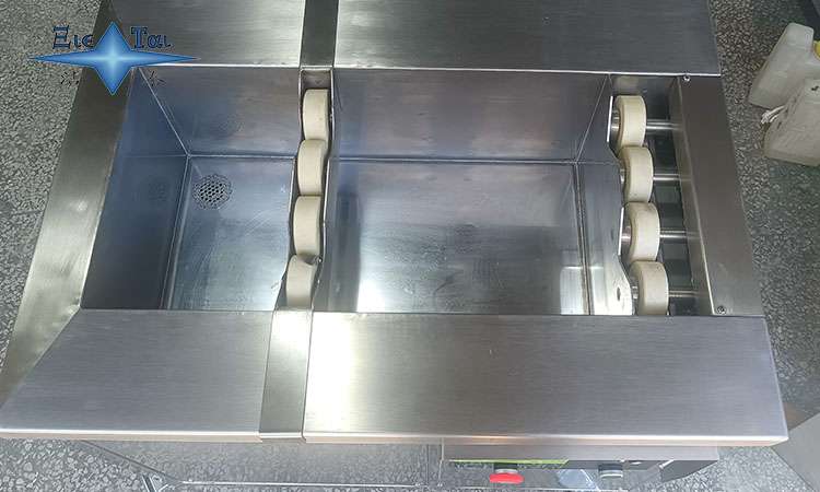 超聲波清洗機時間設(shè)置指南:精準調(diào)節(jié)提升80%清洗效率的秘訣 超聲波清洗機時間設(shè)置指南:精準調(diào)節(jié)提升80%清洗效率的秘訣