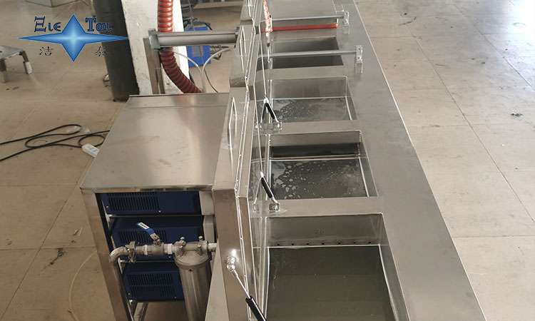 如何簡單檢測超聲波清洗機:5步快速判斷設備狀態(tài) 如何簡單檢測超聲波清洗機:5步快速判斷設備狀態(tài)