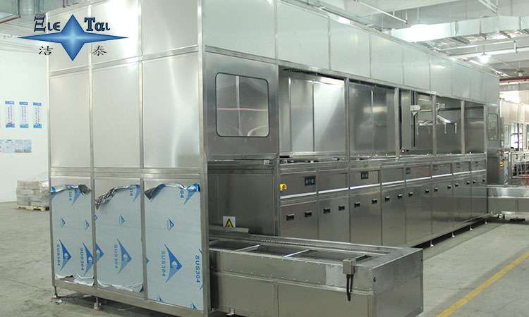 超聲波清洗機(jī)：多頻技術(shù)如何破解精密器件清洗難題？潔泰設(shè)備給出專業(yè)答案