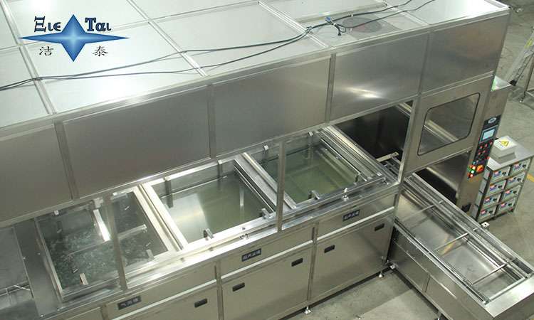 還在為大批量精密零件清洗發(fā)愁？20年老廠教你用對(duì)設(shè)備，效率翻倍