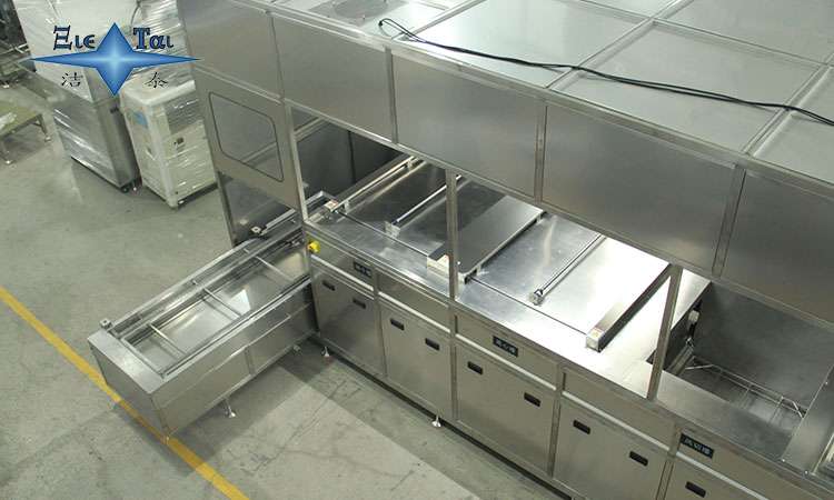 還在為大批量精密零件清洗發(fā)愁？20年老廠教你用對設(shè)備，效率翻倍