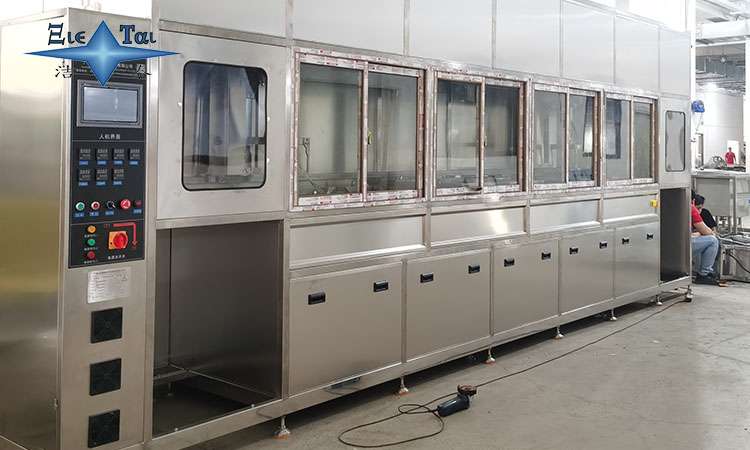 超聲波清洗機除銹全攻略：輕松讓金屬煥然一新！