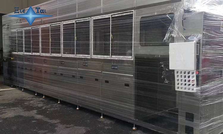 生產(chǎn)線清洗效率低拖慢交付？潔泰非標定制超聲波設備，實測效率提升3倍