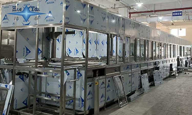 超聲波清洗機(jī)功率調(diào)節(jié)指南:安全提升清潔力的正確方式 超聲波清洗機(jī)功率調(diào)節(jié)指南:安全提升清潔力的正確方式