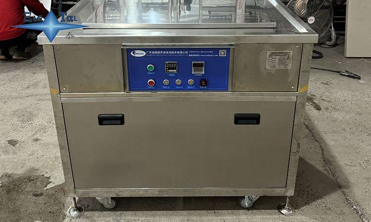 超聲波清洗機為什么洗出物品發(fā)白？詳解原因與完美解決之道