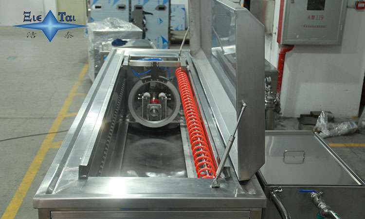 超聲波清洗機(jī)為什么不能洗衣服？揭秘原理與潛在風(fēng)險(xiǎn)