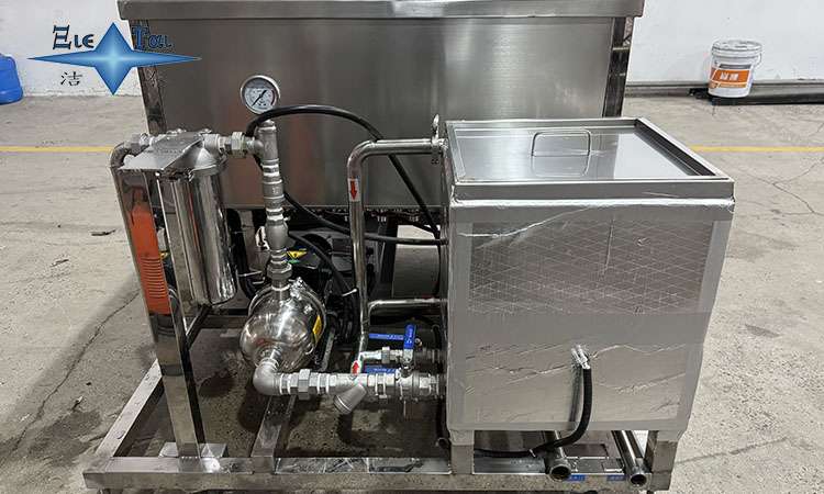 超聲波清洗機(jī)為什么要配籃子？這個(gè)小配件的大作用超乎想象