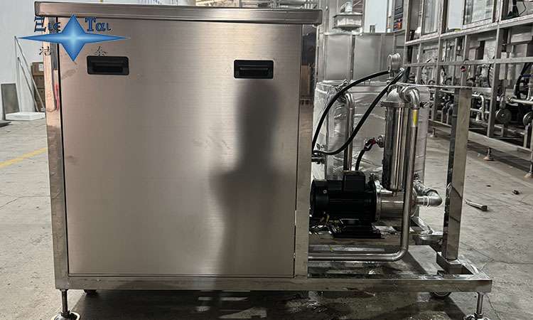 超聲波清洗機為什么要蓋蓋子？揭開影響清洗效果的隱形關(guān)鍵