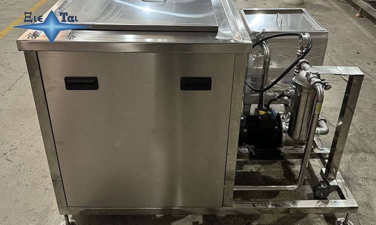 為什么超聲波清洗機(jī)普遍采用28kHz？揭秘頻率背后的科學(xué)